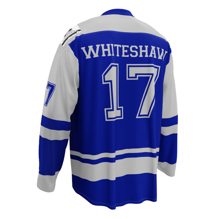 Crown Point University Recycled Hockey Fan Jersey