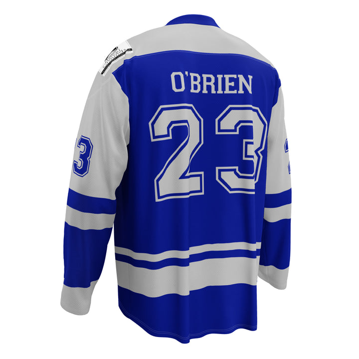 Crown Point University Recycled Hockey Fan Jersey