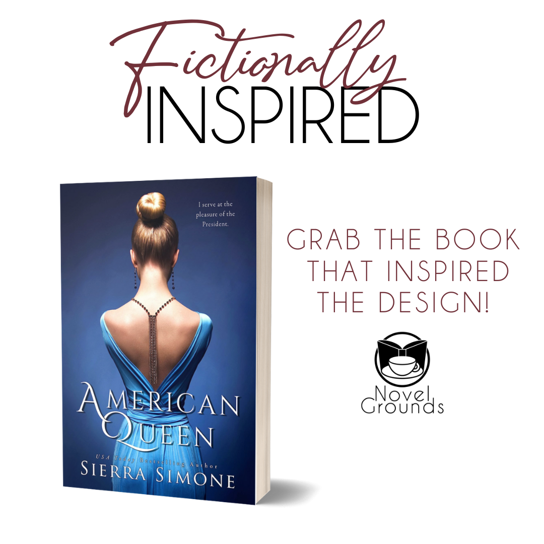 American Royals Novel Notes® + Art Print