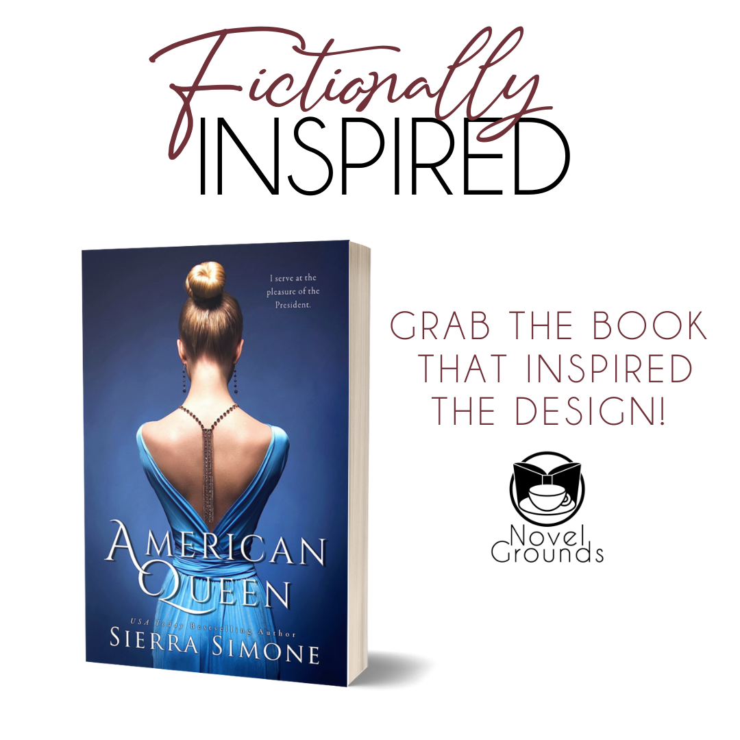 Sierra Simone - American Royals Novel Notes™ - Digitally Signed Overlay Print
