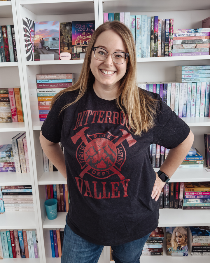 Bitterroot Fire Department Unisex T-Shirt