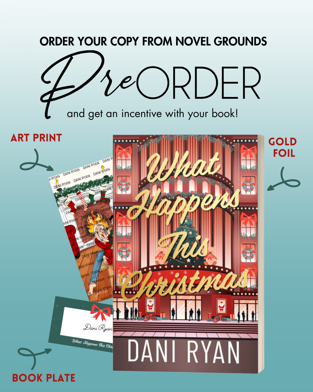 Pre-Order: What Happens This Christmas ( DELUXE EDITION )