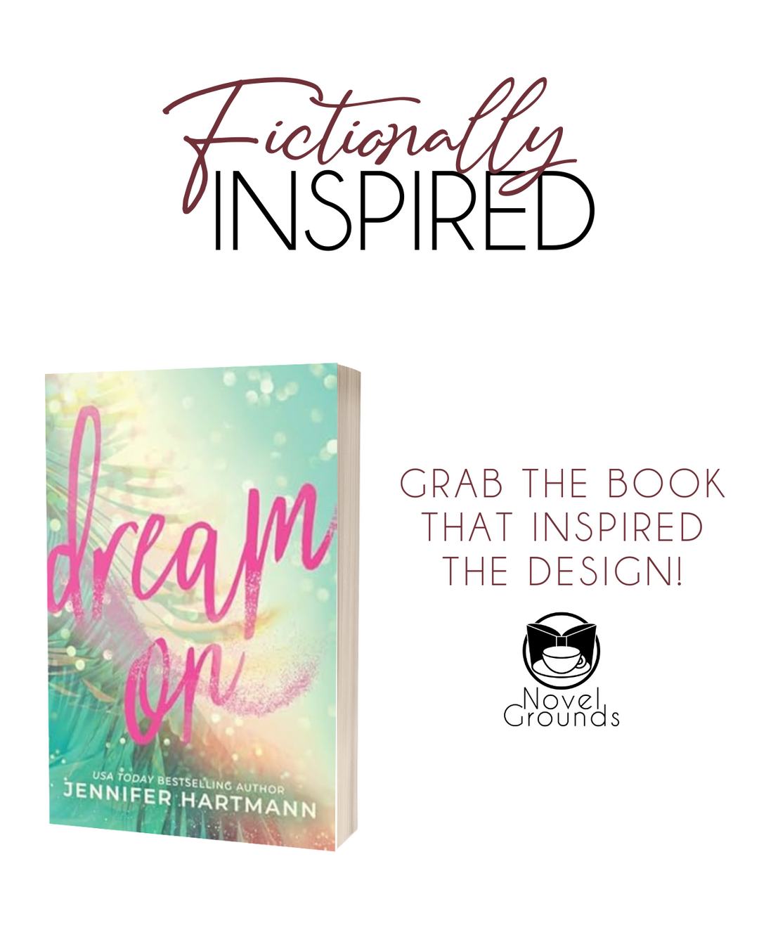 Dream On Show Mug