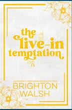 The Live In Temptation (Steele Brothers of Starlight Cove, 2)