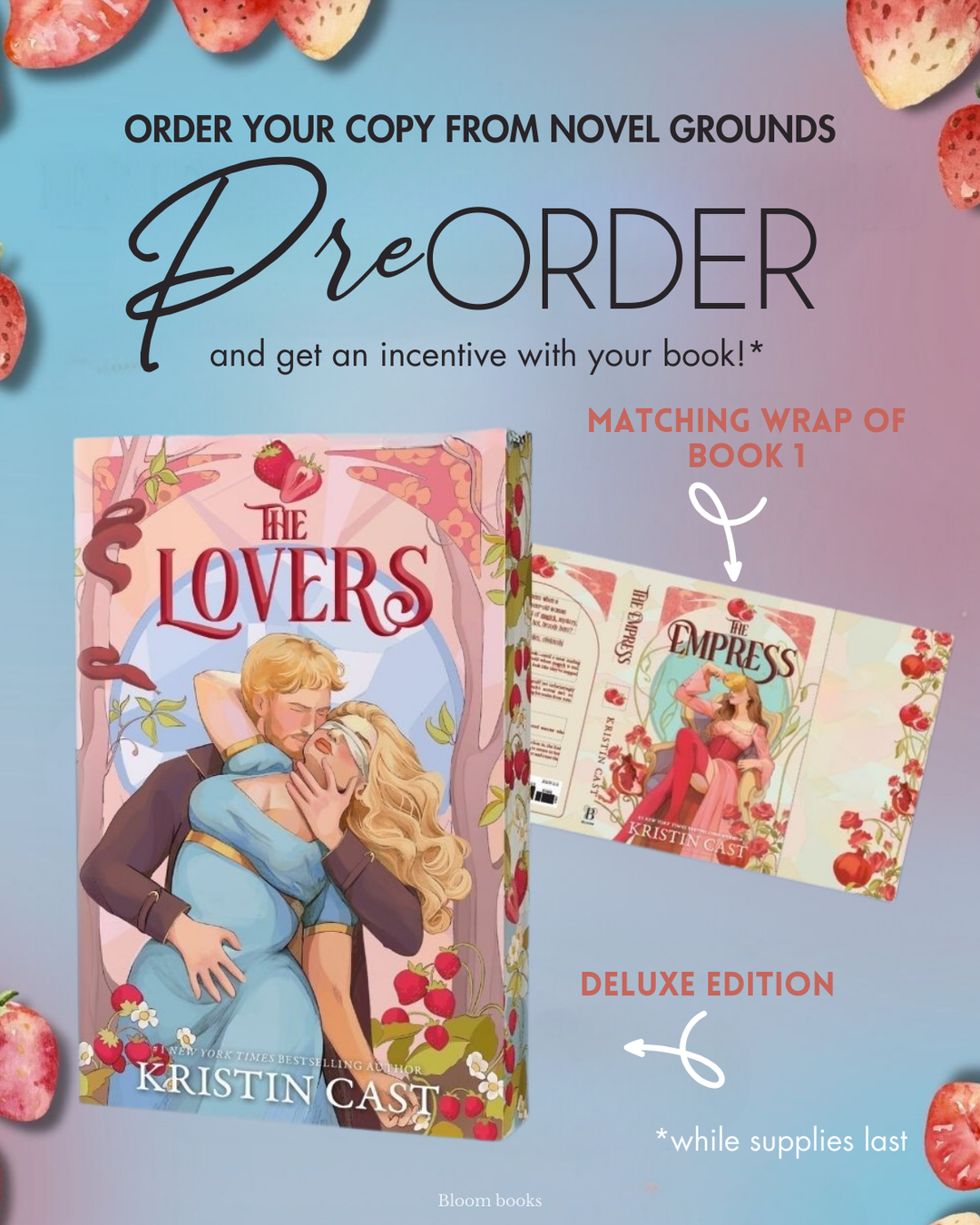 Pre-Order: The Lovers (Deluxe Edition): a Towerfall novel (Towerfall, 2)