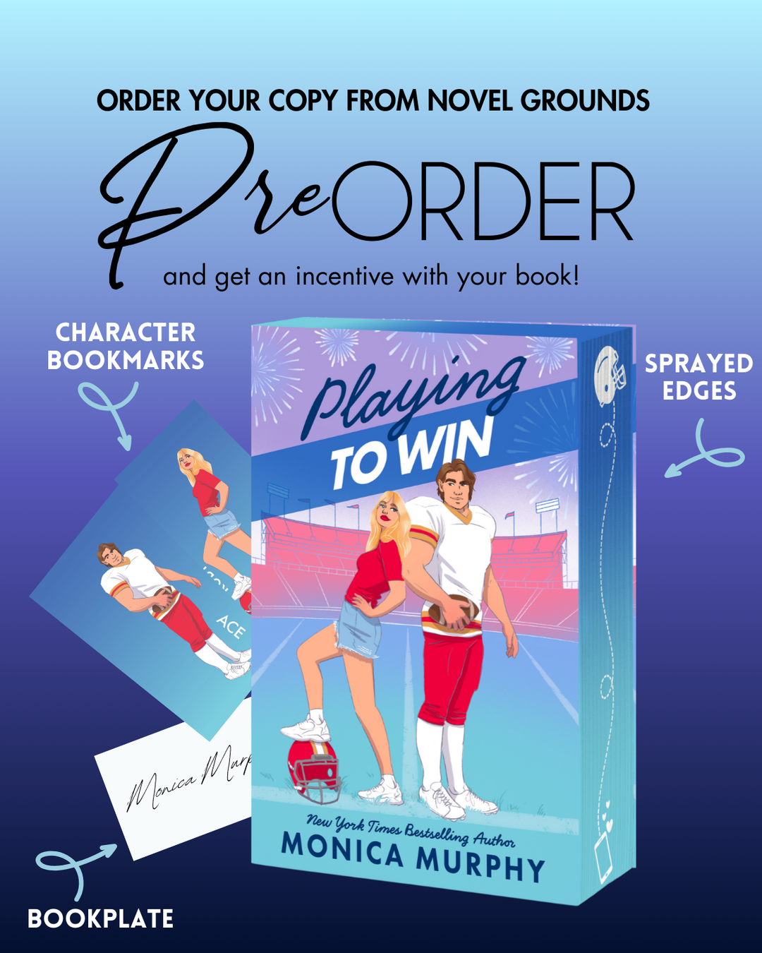 Pre-Order: Playing to Win Deluxe Edition (The Players, 3)