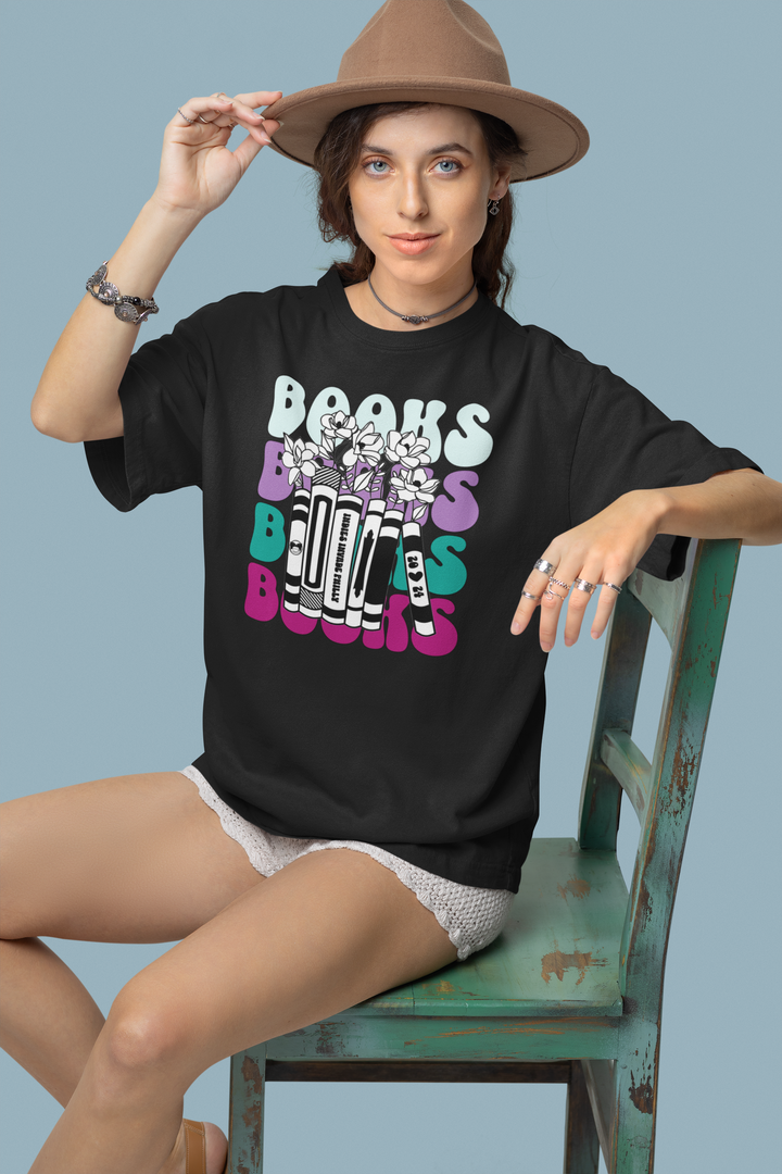 INDIES INVADE PHILLY PRE-ORDER: Books Exclusive Event Unisex t-shirt