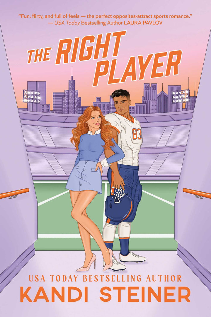SIGNED-The Right Player (Love of the Game)