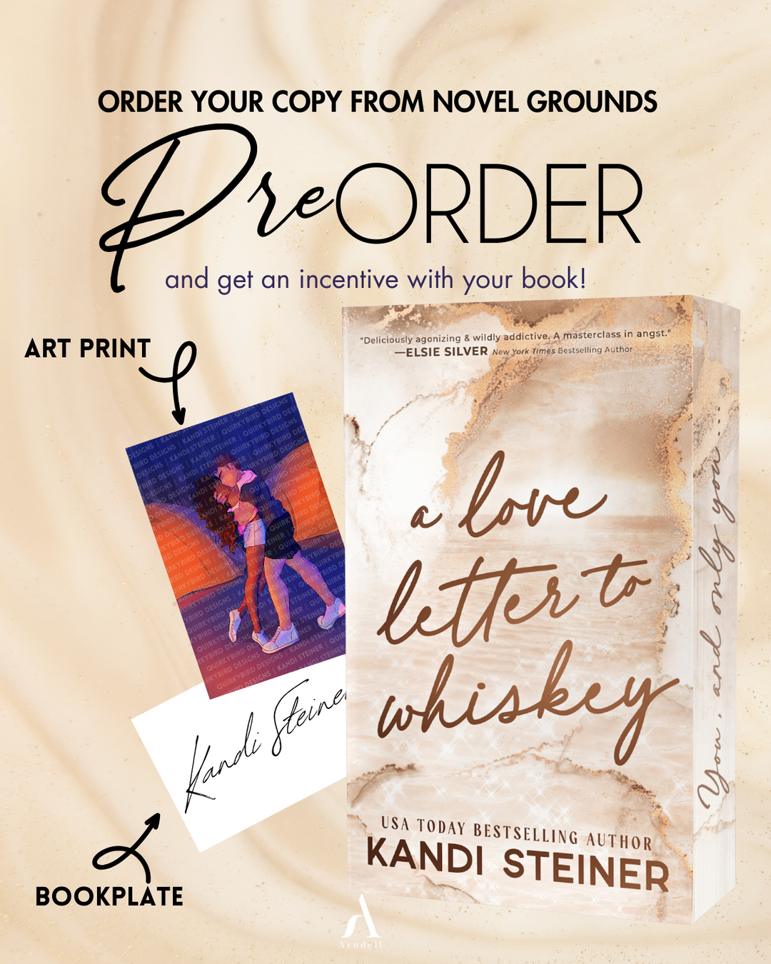 A Love Letter to Whiskey Deluxe Edition