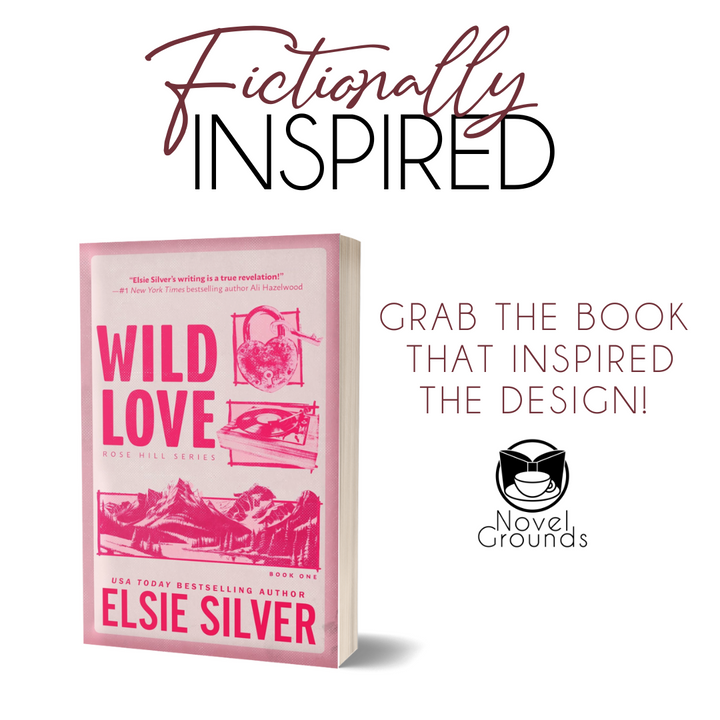 Elsie Silver - Wild Love Art Print