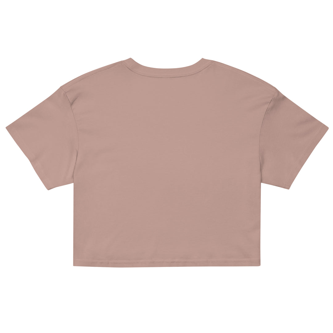 Camiseta corta bordada Good Girl