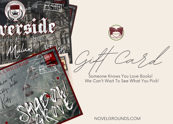 Gift Card! - Novel Grounds