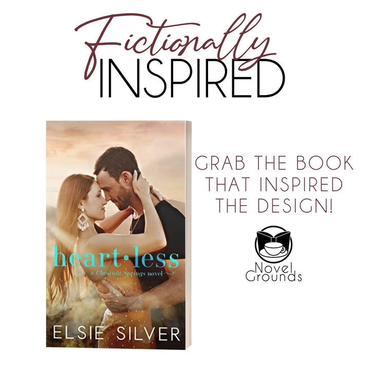 Elsie Silver: Chestnut Springs Unisex t-shirt - Novel Grounds