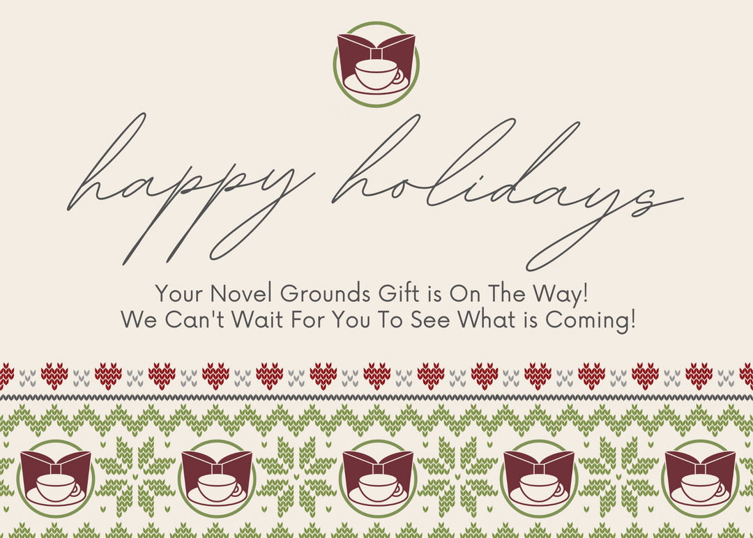 Gift Card! - Novel Grounds