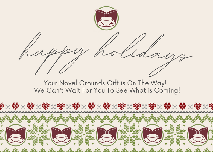 Gift Card! - Novel Grounds