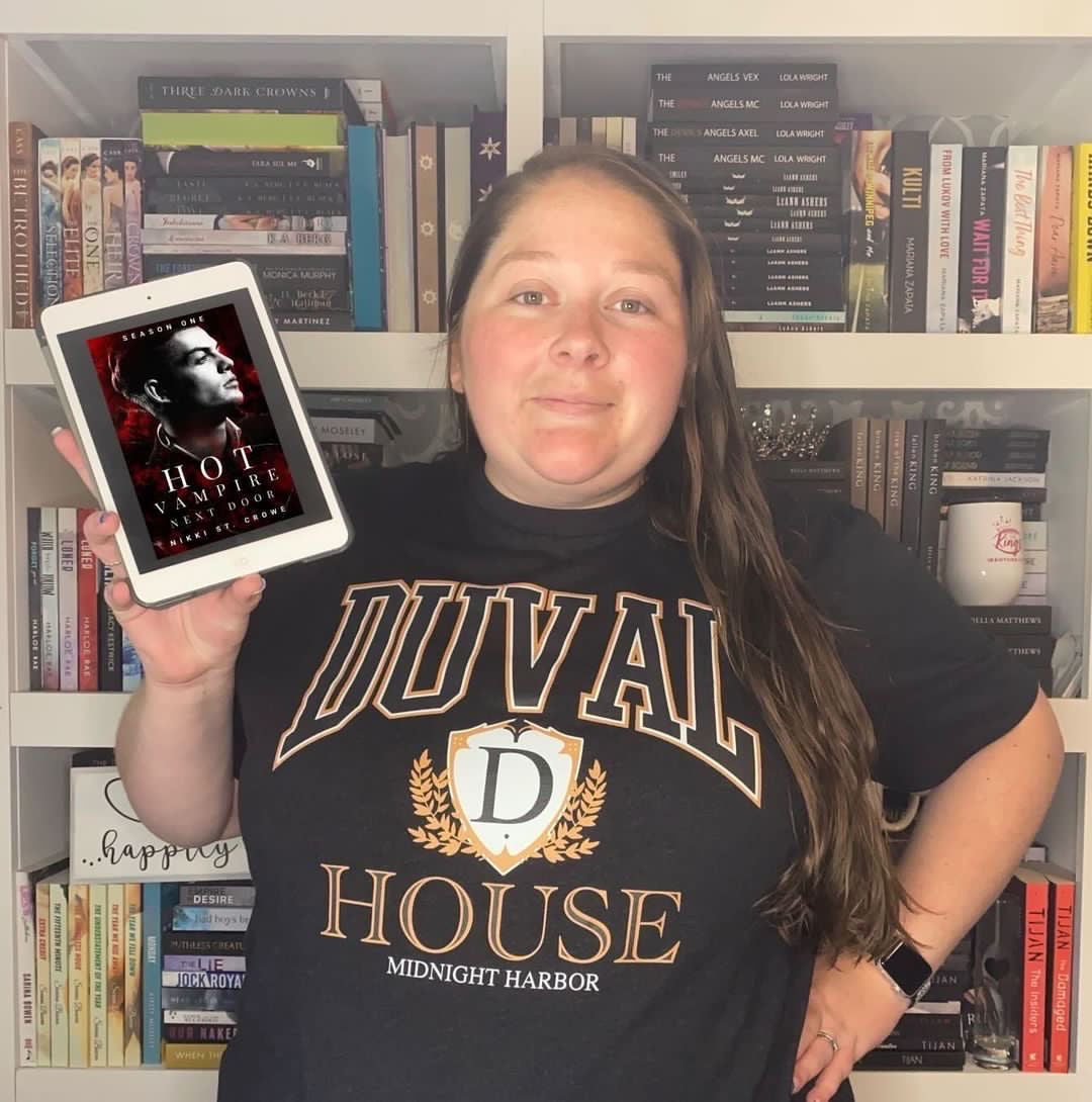 Nikki St. Crowe - Duval House Shirt Unisex t-shirt - Novel Grounds