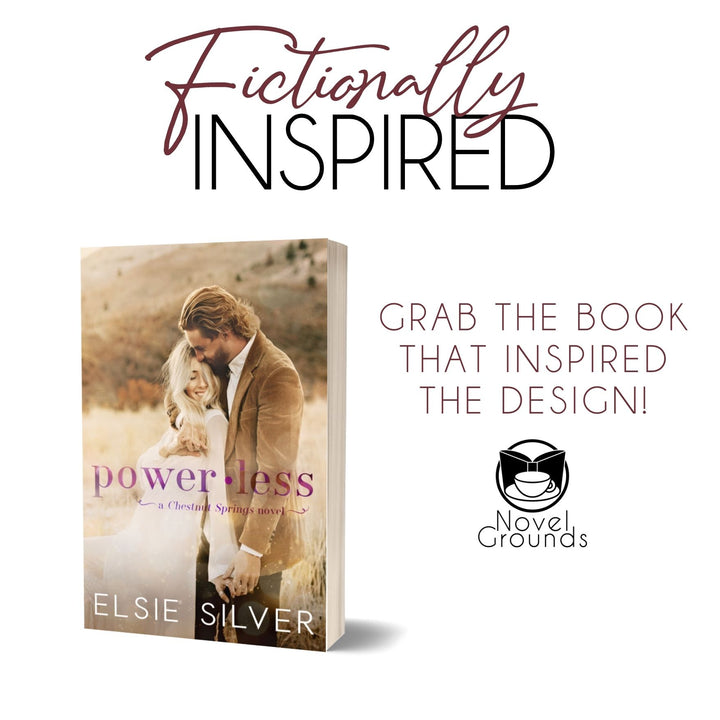 Elsie Silver: In My Country Boy Era White glossy mug - Novel Grounds