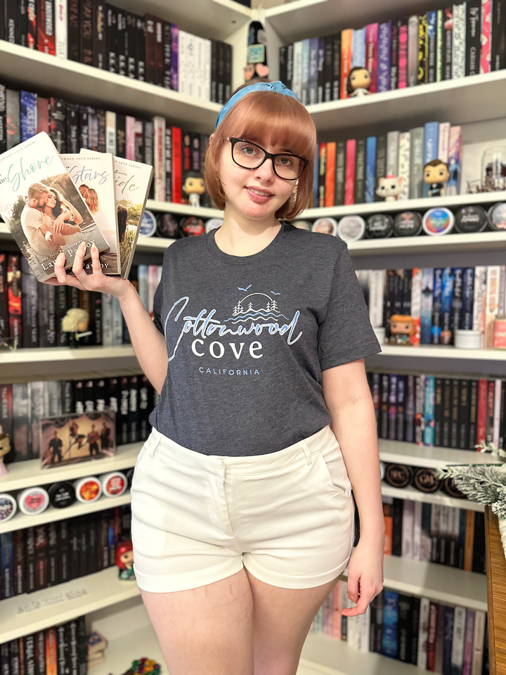 Laura Pavlov: camiseta unisex de Cottonwood Cove