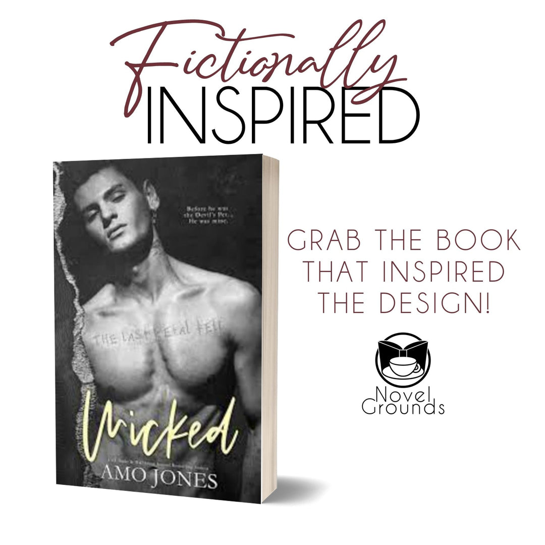 Wicked NSFW Art Print