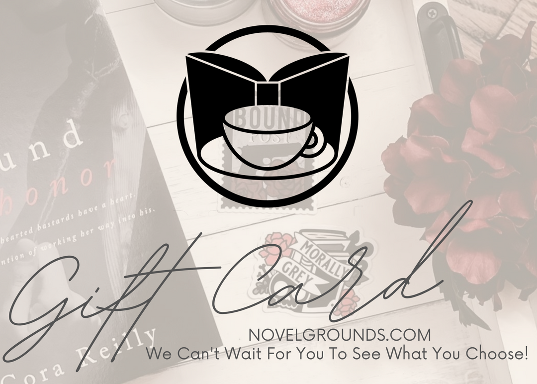 Gift Card! - Novel Grounds