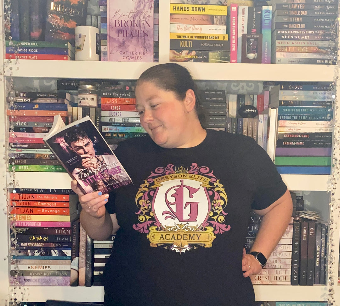 Meagan Brandy - Camiseta unisex Greyson Elite Academy