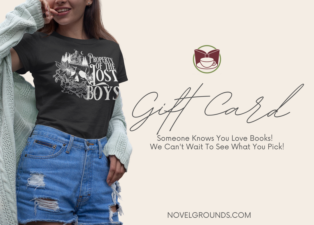Gift Card! - Novel Grounds