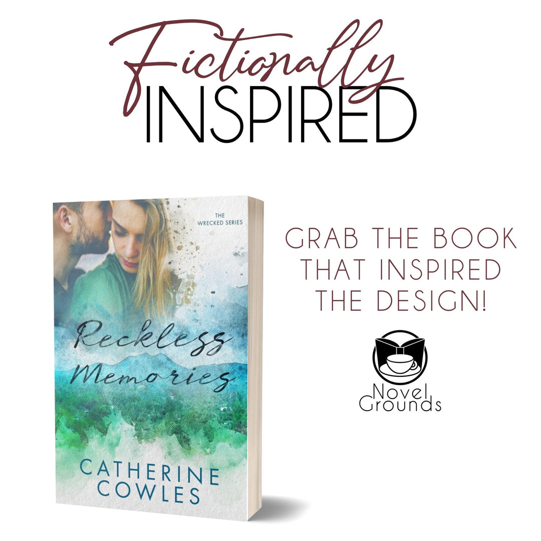 Catherine Cowles - Second Chances T-Shirt - Novel Grounds