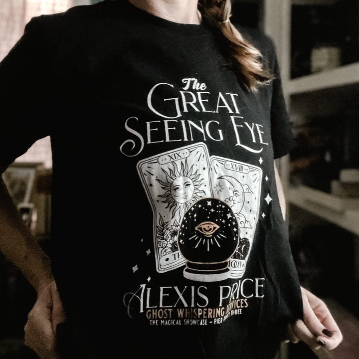 KF Breene - Alexis Unisex T-Shirt - Novel Grounds