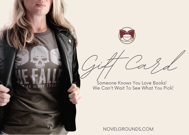 Gift Card! - Novel Grounds