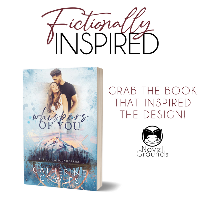a book cover with a picture of a man and a woman