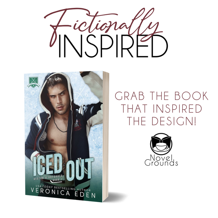 a book cover with a picture of a man in a hoodie