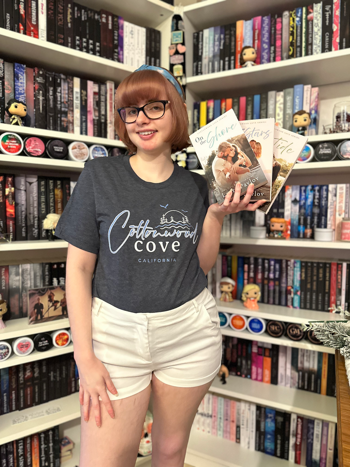 Laura Pavlov: camiseta unisex de Cottonwood Cove