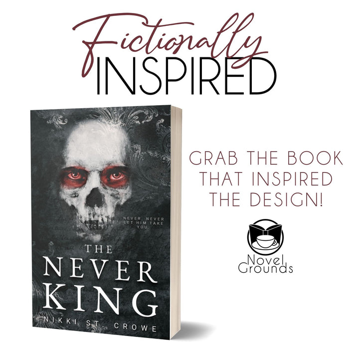 Nikki St. Crowe - Property of Pan Unisex t-shirt - Novel Grounds