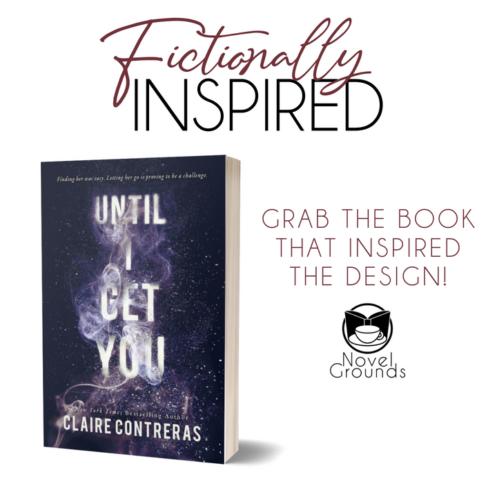 a book with the title of the book until i get you