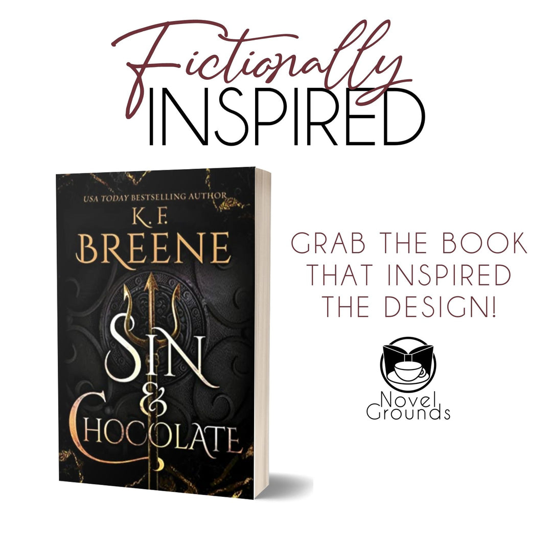 KF Breene - The Demigod Elite Bootcamp Sticker - Novel Grounds