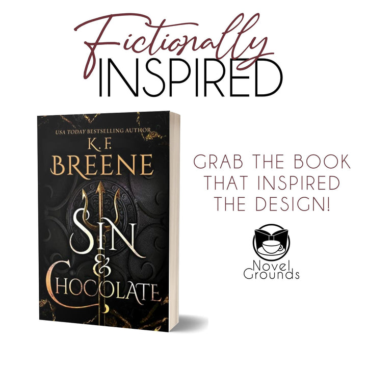 KF Breene - The Demigod Elite Bootcamp Sticker - Novel Grounds