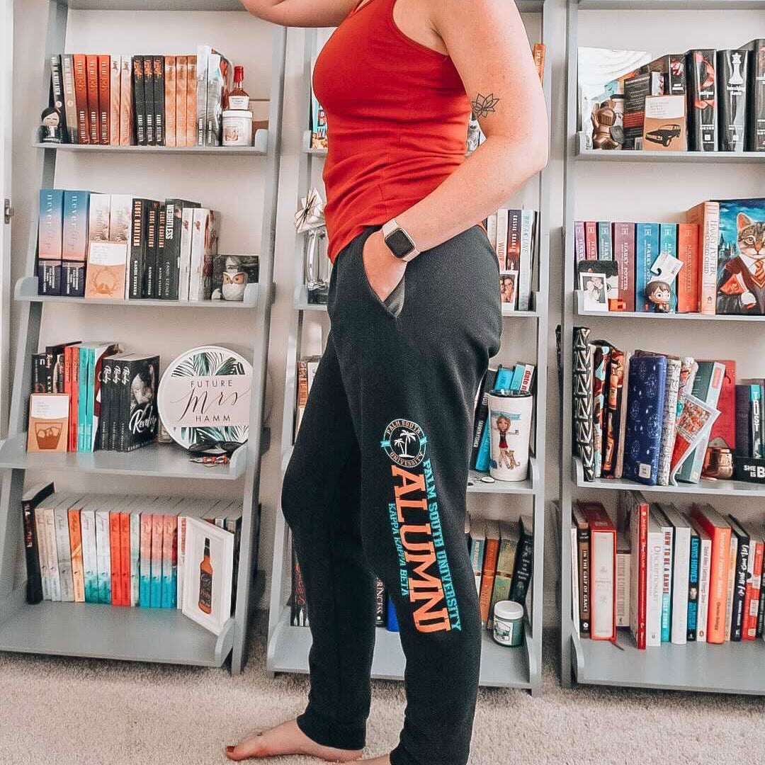 Kandi Steiner - Palm South University Unisex Joggers - Novel Grounds