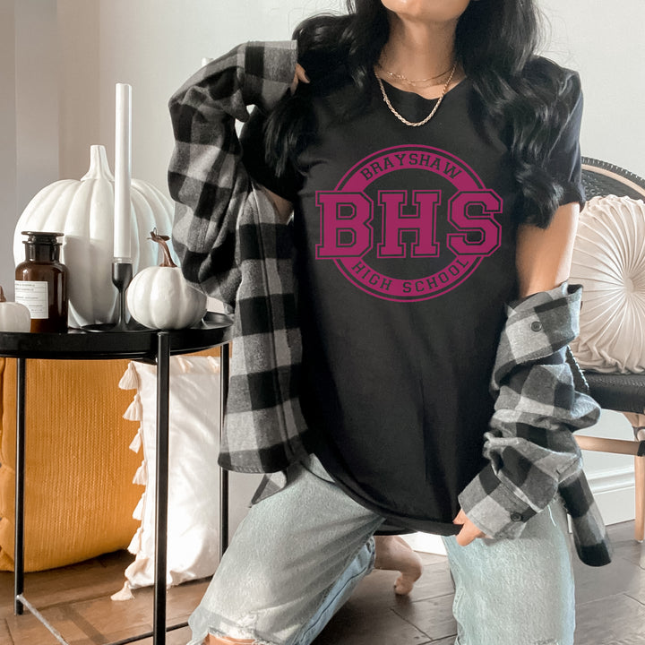 Meagan Brandy - Brayshaw UNisex T-Shirt - Novel Grounds