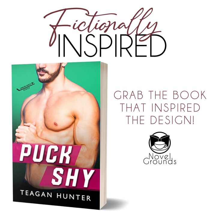 a book cover with a picture of a shirtless man