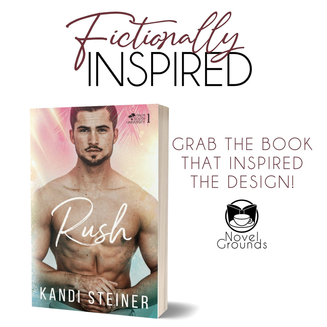 Kandi Steiner - Palm South University Unisex Joggers - Novel Grounds