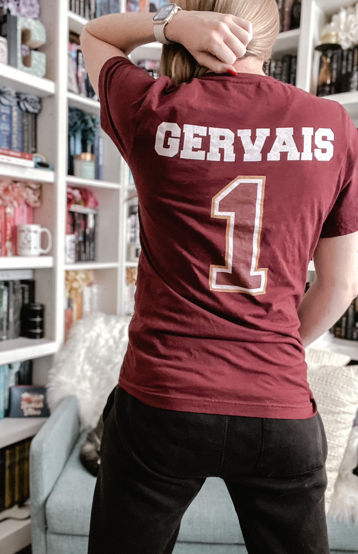 Elsie Silver: Calgary Grizzlies Unisex t-shirt - Novel Grounds