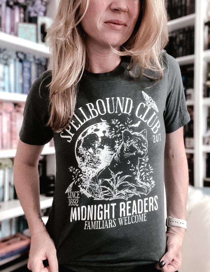 Camiseta Spellbound Club Unisex