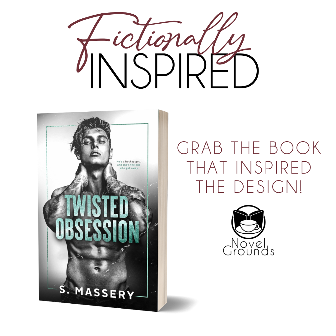 a book cover with a picture of a man's torso