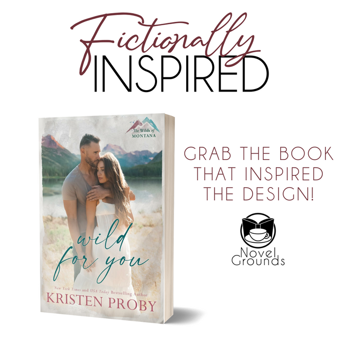 a book cover with a man and woman kissing