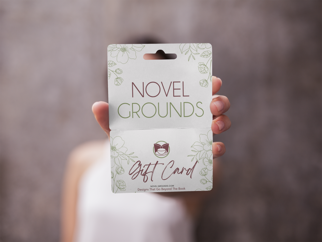 Gift Card! - Novel Grounds