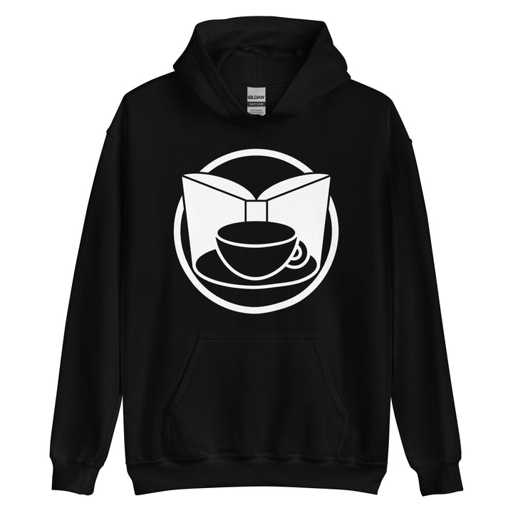 Novel Grounds Logo Unisex Hoodie - Novel Grounds