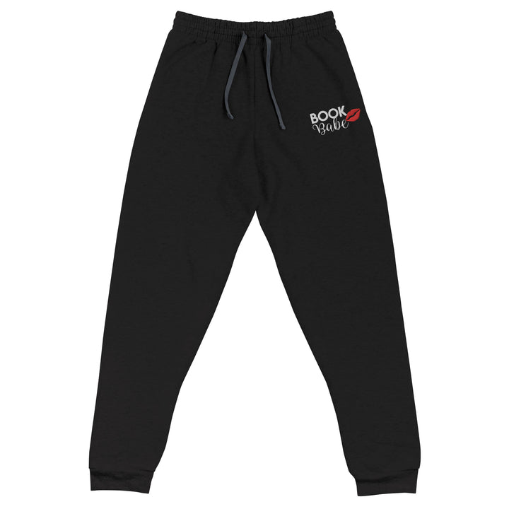 Book Babe Unisex Joggers - Novel Grounds