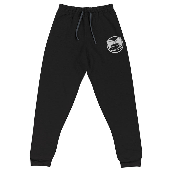 Novel Grounds Embroidered Unisex Joggers - Novel Grounds