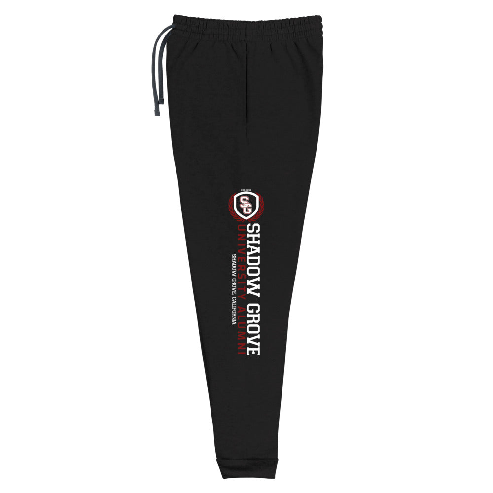 Tate James - Shadow Grove Unisex Joggers - Novel Grounds