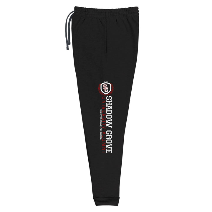 Tate James - Shadow Grove Unisex Joggers - Novel Grounds